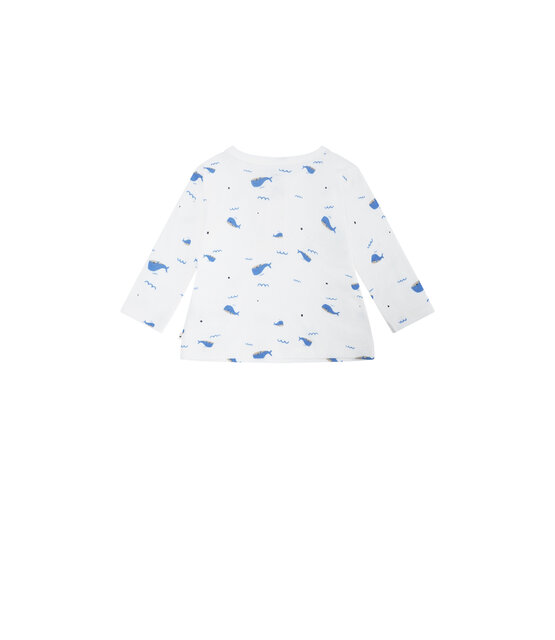 NONO Petite Maison Jongens Longsleeve Ko