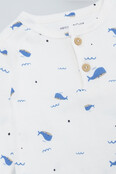 NONO Petite Maison Jongens Longsleeve Ko