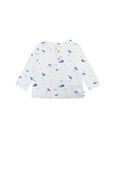 NONO Petite Maison Jongens Longsleeve Ko