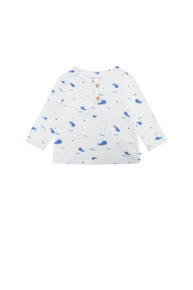 NONO Petite Maison Jongens Longsleeve Ko