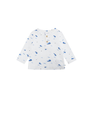 NONO Petite Maison Jongens Longsleeve Ko