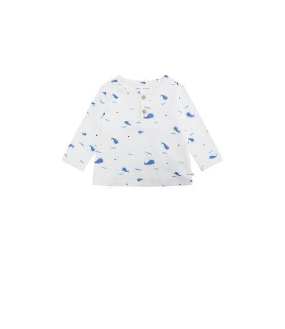 NONO Petite Maison Jongens Longsleeve Ko