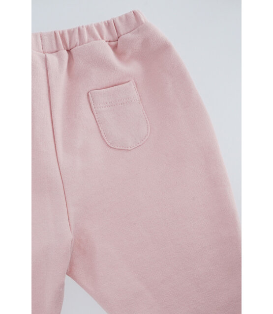 NONO Petite Maison Meisjes Broek Sato Roomy