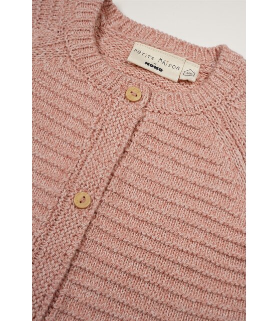 NONO Petite Maison Meisjes Vest Kiki