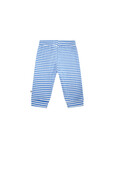 NONO Petite Maison Jongens Broek Sky Jersey
