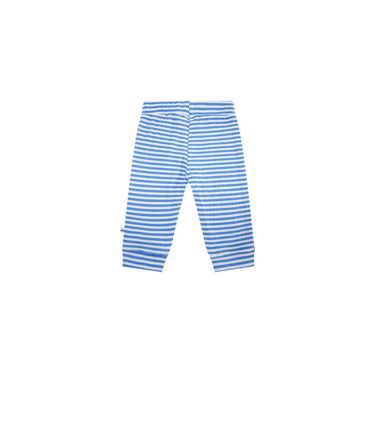 NONO Petite Maison Jongens Broek Sky Jersey