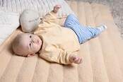 NONO Petite Maison Jongens Broek Sky Jersey
