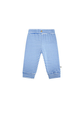 NONO Petite Maison Jongens Broek Sky Jersey