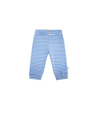 NONO Petite Maison Jongens Broek Sky Jersey