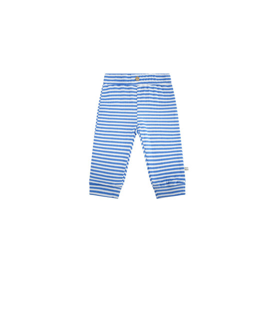NONO Petite Maison Jongens Broek Sky Jersey