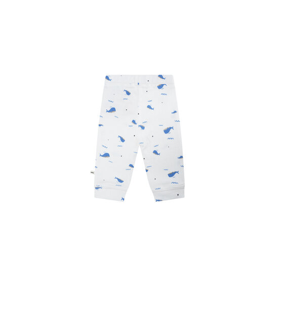 NONO Petite Maison Jongens Broek Sky Jersey