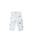 NONO Petite Maison Jongens Broek Sky Jersey