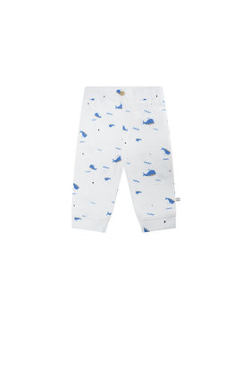 NONO Petite Maison Jongens Broek Sky Jersey