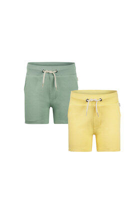 Koko Noko Jongens Short 2-pack