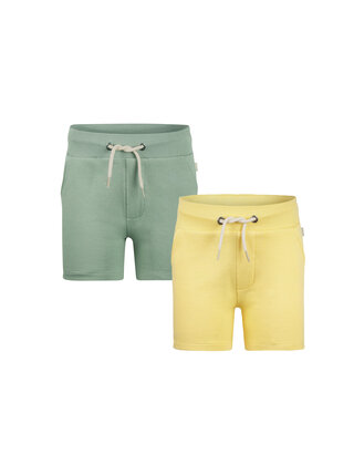 Koko Noko Jongens Short 2-pack