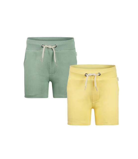 Koko Noko Jongens Short 2-pack