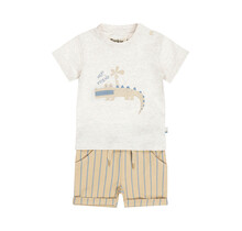 Dirkje Jongens T-Shirt & Short