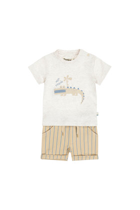 Dirkje Jongens T-Shirt & Short