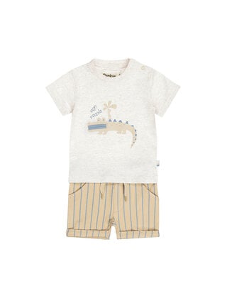 Dirkje Jongens T-Shirt & Short