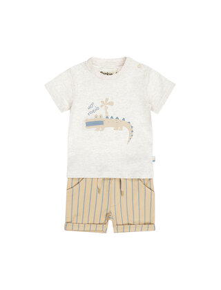 Dirkje Jongens T-Shirt & Short