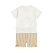 Dirkje Jongens T-Shirt & Short