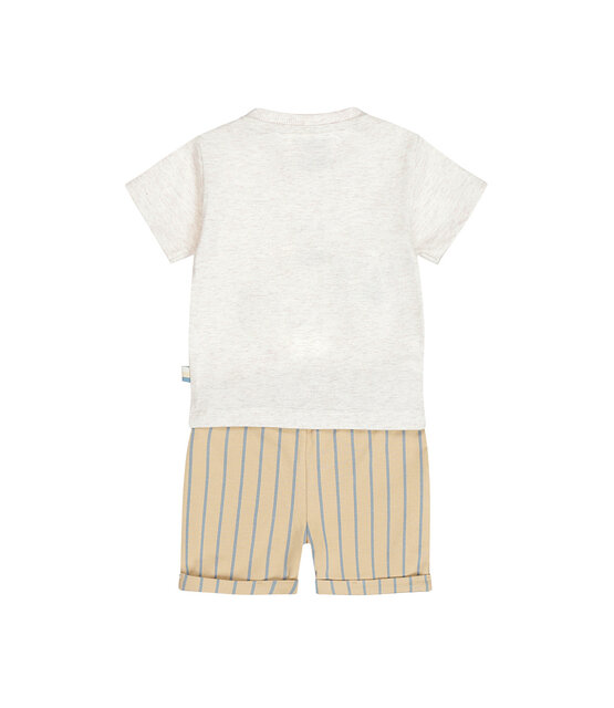 Dirkje Jongens T-Shirt & Short