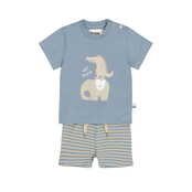 Dirkje Jongens T-Shirt & Short