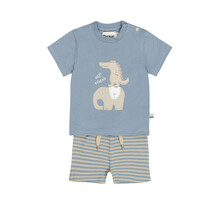 Dirkje Jongens T-Shirt & Short