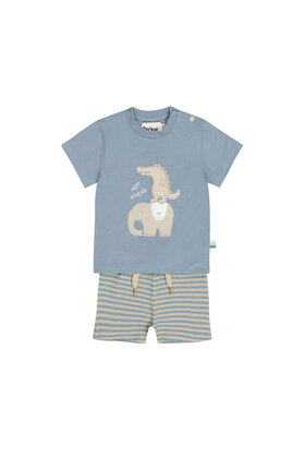 Dirkje Jongens T-Shirt & Short