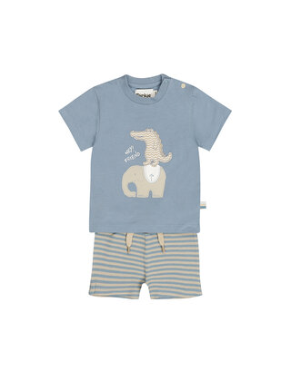 Dirkje Jongens T-Shirt & Short