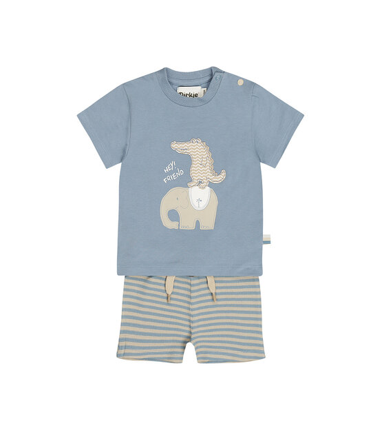 Dirkje Jongens T-Shirt & Short