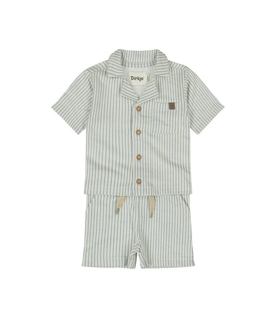 Dirkje Jongens T-Shirt & Short