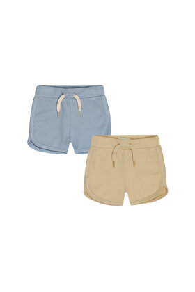 Dirkje Jongens Short 2-pack