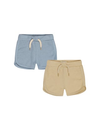 Dirkje Jongens Short 2-pack