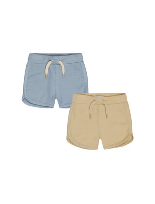 Dirkje Jongens Short 2-pack