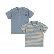 Dirkje Jongens T-Shirt 2-pack