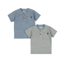 Dirkje Jongens T-Shirt 2-pack