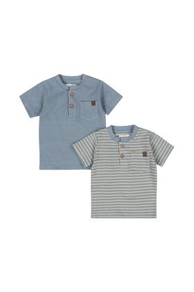 Dirkje Jongens T-Shirt 2-pack