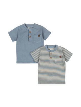 Dirkje Jongens T-Shirt 2-pack