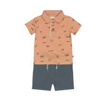 Dirkje Jongens T-Shirt & Short