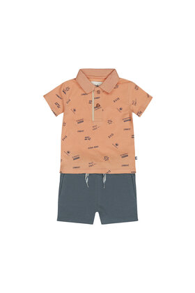 Dirkje Jongens T-Shirt & Short
