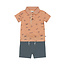 Dirkje Dirkje Jongens T-Shirt & Short