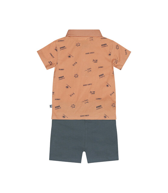 Dirkje Jongens T-Shirt & Short