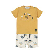 Dirkje Jongens T-Shirt & Short