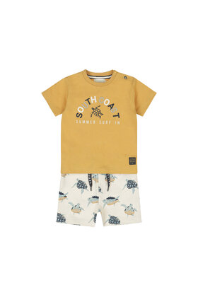 Dirkje Jongens T-Shirt & Short