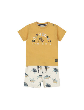 Dirkje Jongens T-Shirt & Short