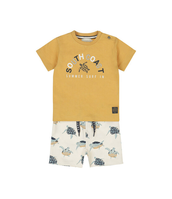 Dirkje Jongens T-Shirt & Short
