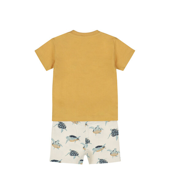 Dirkje Jongens T-Shirt & Short