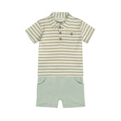 Dirkje Jongens T-Shirt & Short