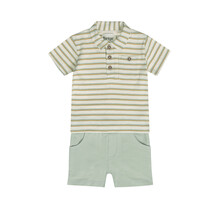 Dirkje Jongens T-Shirt & Short